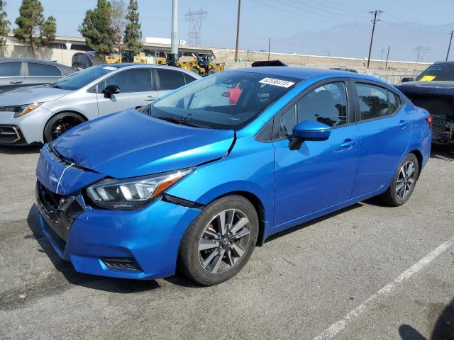 NISSAN VERSA SV