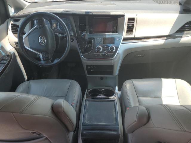 2015 TOYOTA SIENNA XLE - 5TDYK3DC3FS628594