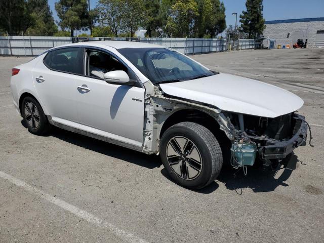 Vin: knagm4ad4d5045377, lot: 60133295, kia optima hybrid 20134
