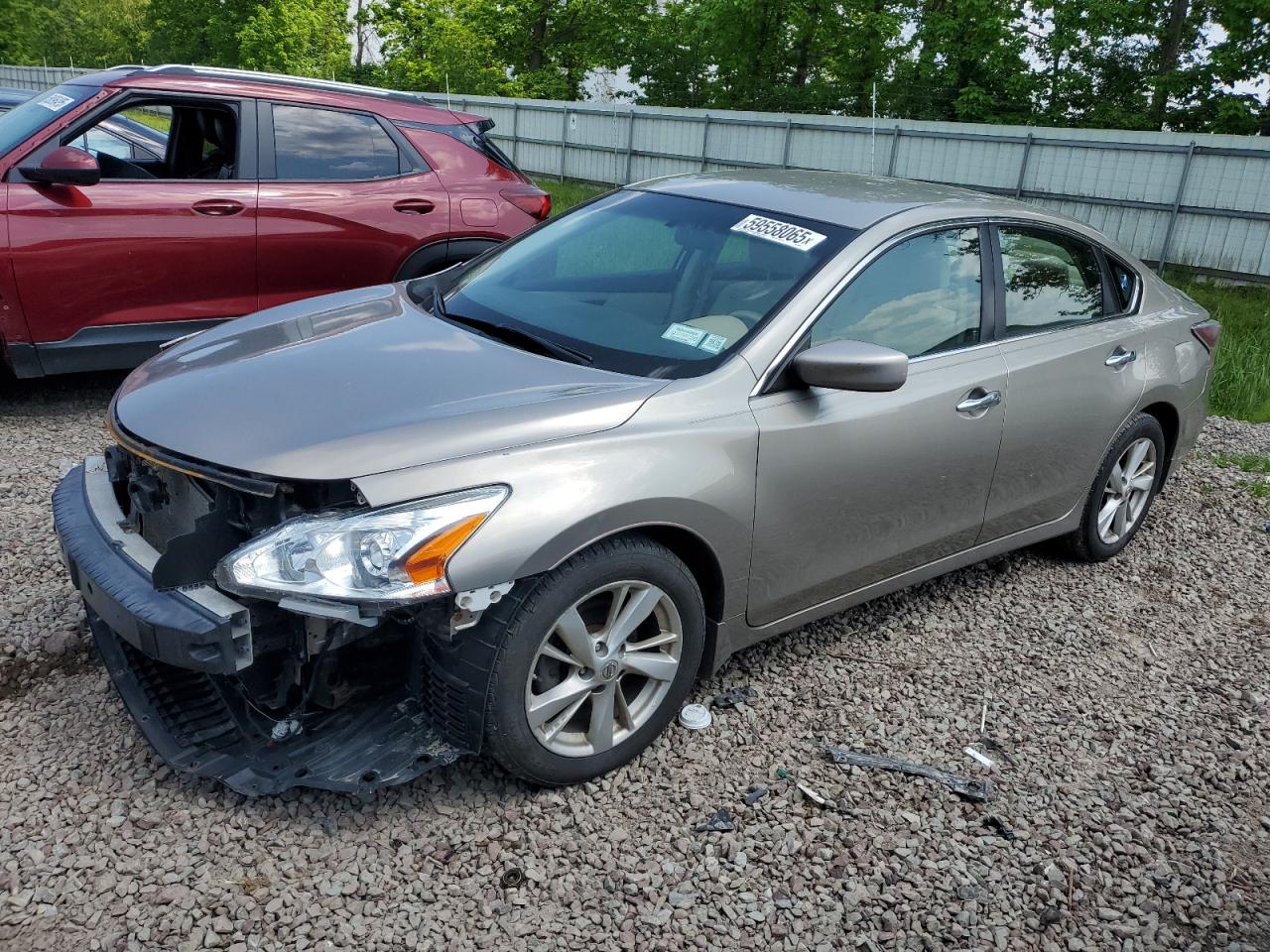  Salvage Nissan Altima