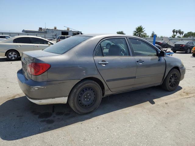 TOYOTA COROLLA CE 2006 charcoal sedan 4d gas 1NXBR32E26Z597920 photo #4