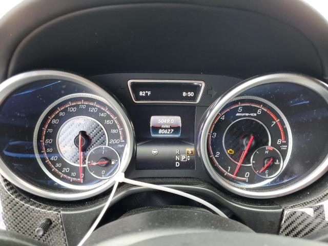 2019 MERCEDES-BENZ GLE COUPE - 4JGED7FB7KA141426