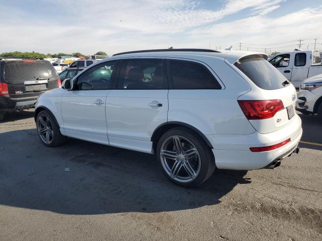 Vin: wa1wmafe9ed009653, lot: 62462365, audi q7 prestige 20142