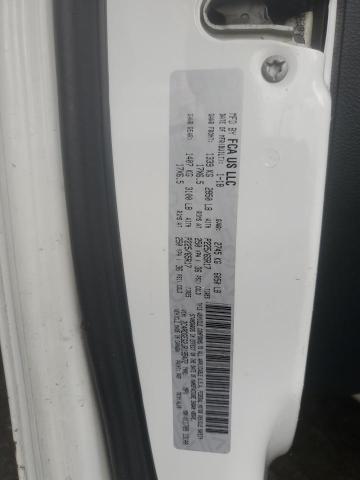 2018 DODGE GRAND CARA - 2C4RDGEG2JR195472