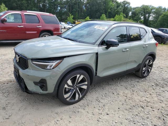 Vin: yv4l12uw6p2050773, lot: 62941745, volvo xc40 plus plus 2023 img_1