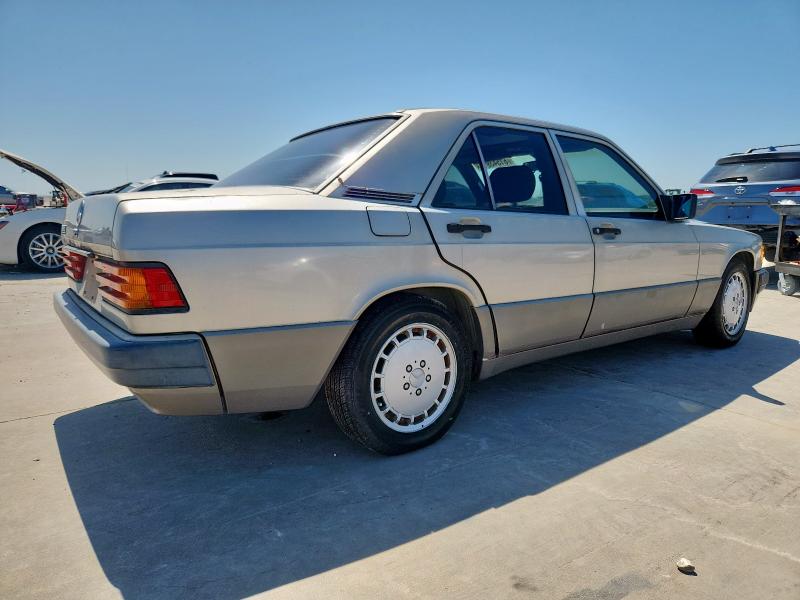 Vin: wdbda29d8lf699989, lot: 61543915, mercedes-benz 190-class e 2.6 19903