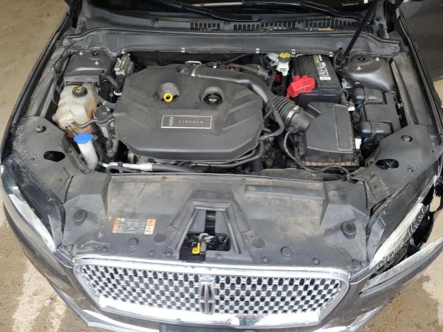 2018 LINCOLN MKZ PREMIE 3LN6L5B95JR620916