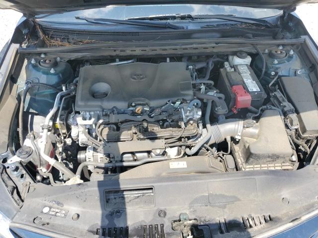 2021 TOYOTA CAMRY XLE 4T1F11AK0MU555909