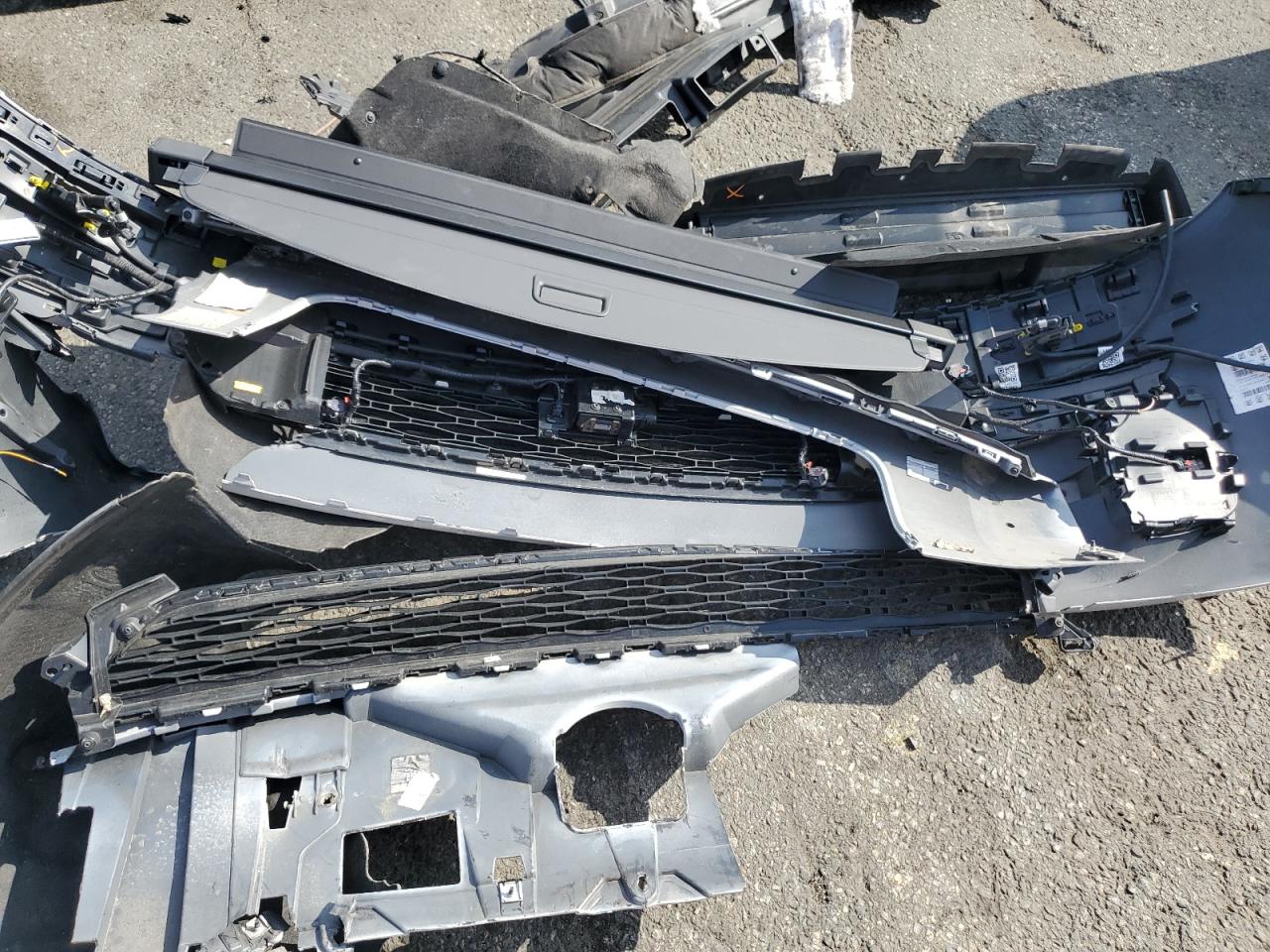 LAND ROVER RANGE ROVER DYNAMIC SE