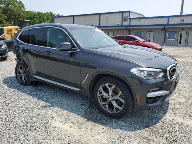 Vin: 5uxty3c0xm9g11580, lot: 58866775, bmw x3 sdrive30i 20214
