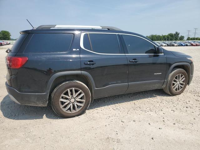 Vin: 1gkknlla2hz215682, lot: 60563135, gmc acadia sle 20173