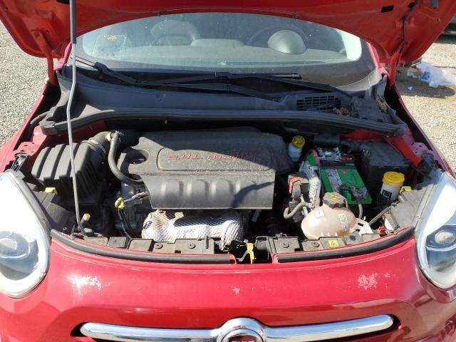 2016 FIAT 500X EASY ZFBCFXBT2GP367935
