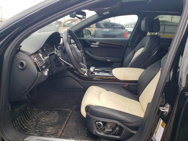 2017 AUDI A8 L QUATT - WAU44AFD7HN010560