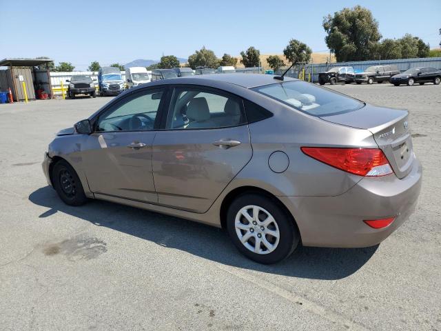 Vin: kmhct4ae2eu715802, lot: 59576335, hyundai accent gls 20142