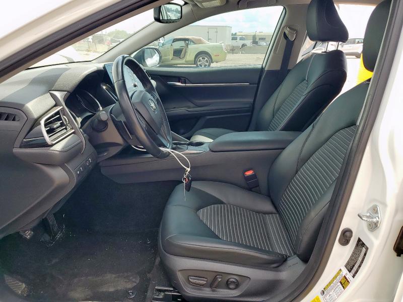 2021 TOYOTA CAMRY SE 4T1T11AK8MU425895