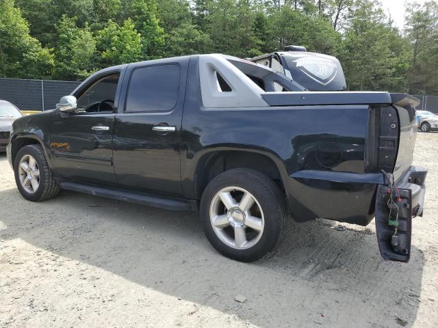 Vin: 3gnncee08ag276417, lot: 59474895, chevrolet avalanche ls 20102