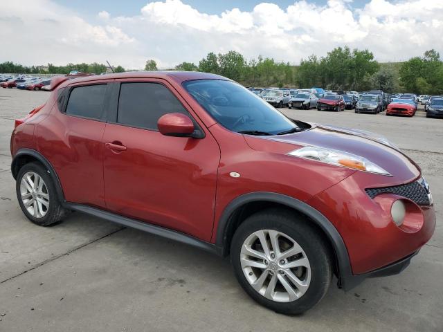 Vin: jn8af5mv2ct106642, lot: 59802485, nissan juke s 20124