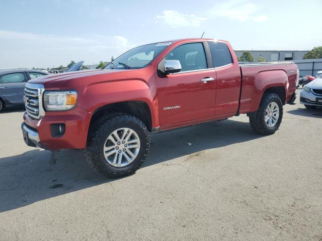 GMC CANYON SLT