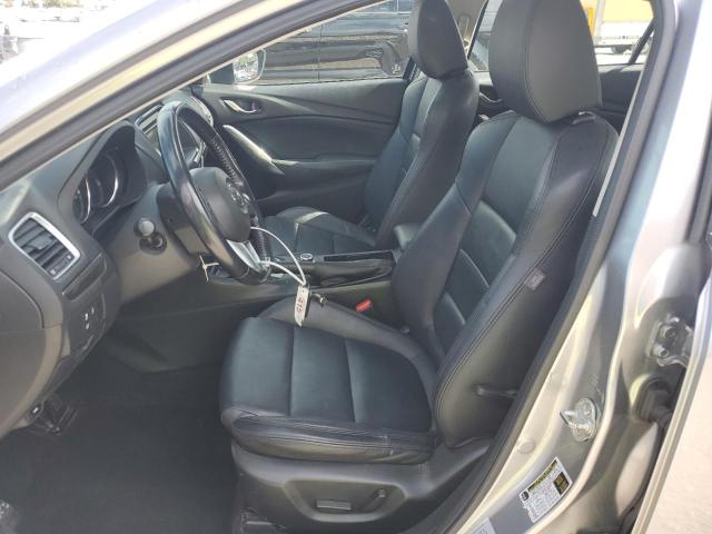 2015 MAZDA 6 TOURING JM1GJ1V52F1220197
