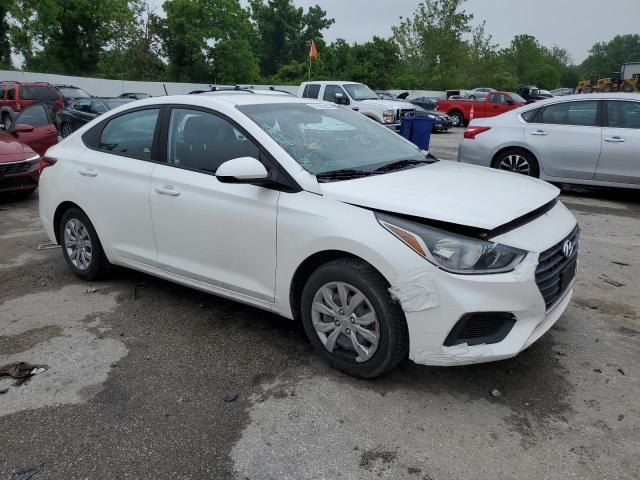 Vin: 3kpc24a33je021506, lot: 57306845, hyundai accent se 20184