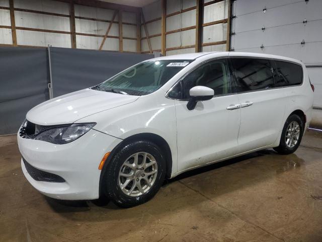 Vin: 2c4rc1cg8nr203518, lot: 61770745, chrysler minivan lx 2022 img_1
