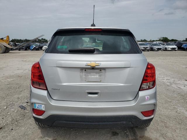 2018 CHEVROLET TRAX LS 3GNCJKSBXJL369688