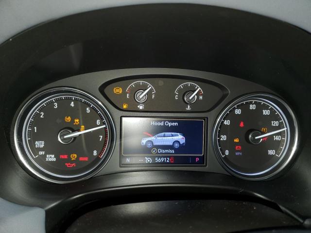 2021 BUICK ENCLAVE PR - 5GAEVBKWXMJ109426