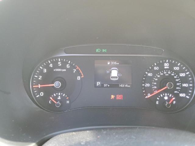 2020 KIA SOUL LX KNDJ23AU6L7062502