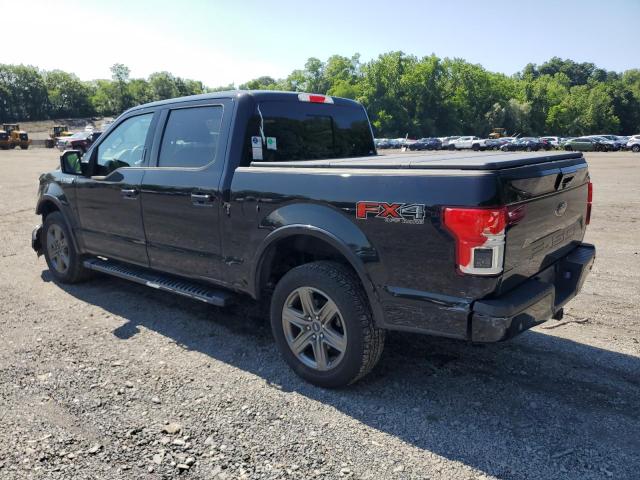 Vin: 1ftew1e59lkd63579, lot: 60851925, ford f-150 supercrew 20202