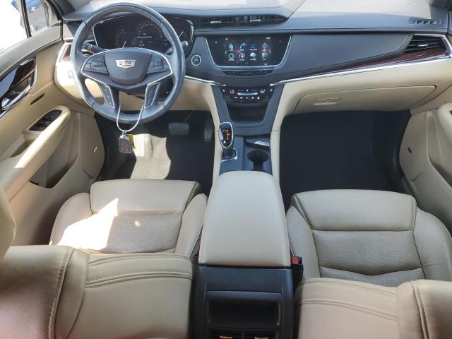 2017 CADILLAC XT5 LUXURY 1GYKNBRS5HZ212775
