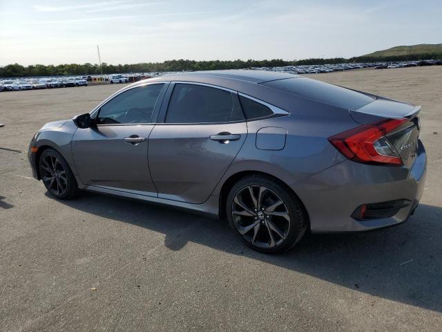 Vin: 19xfc2f83ke051352, lot: 59097335, honda civic sport 20192