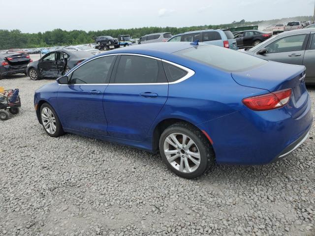 Vin: 1c3cccab3fn751289, lot: 60044325, chrysler 200 limited 20152