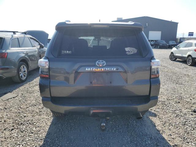 2017 TOYOTA 4RUNNER SR - JTEBU5JR5H5447098