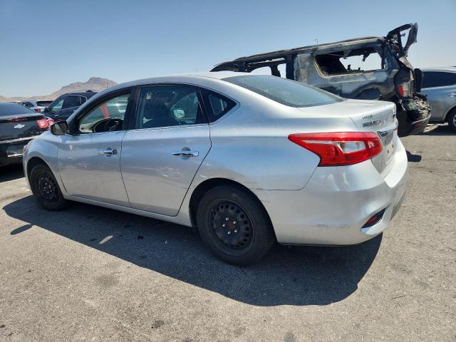 2016 NISSAN SENTRA S - 3N1AB7AP8GY283219