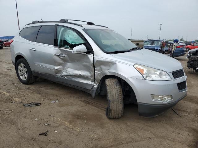 Vin: 1gnkrged0cj281502, lot: 60775465, chevrolet traverse lt 20124