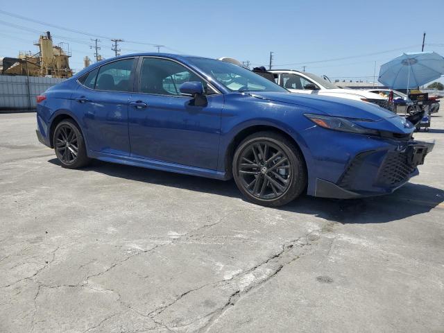 2025 TOYOTA CAMRY XSE 4T1DAACK2SU017245