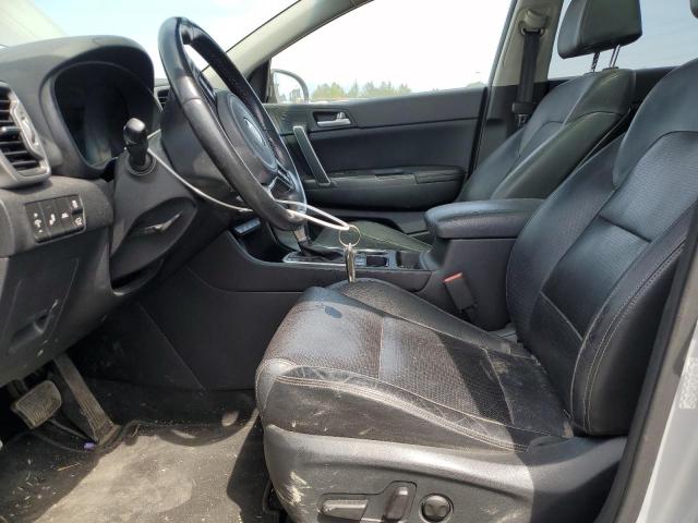 2017 KIA SPORTAGE E KNDPNCAC1H7079689