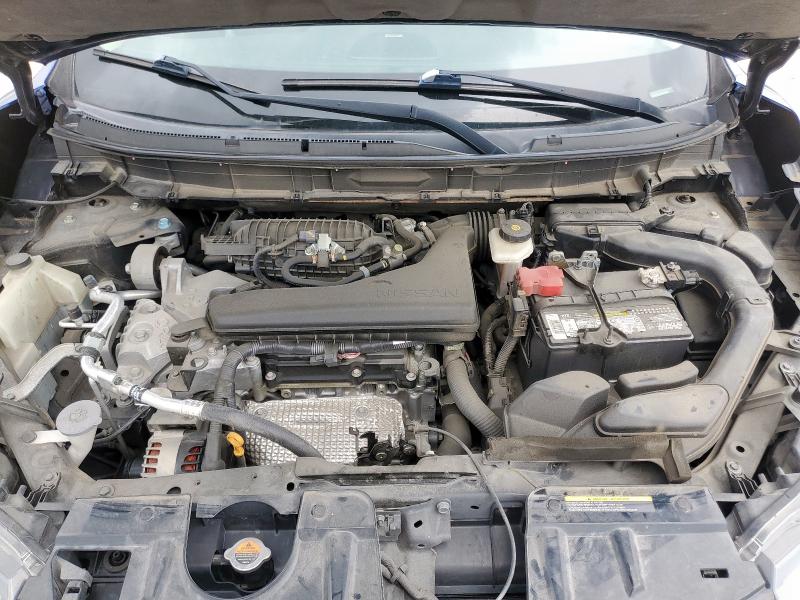 2017 NISSAN ROGUE S - 5N1AT2MT2HC789446
