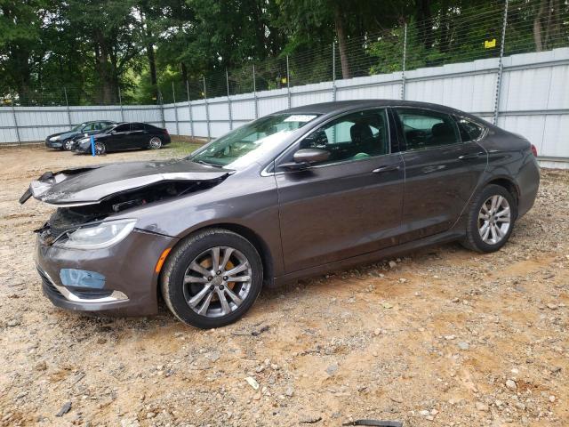 Vin: 1c3cccab3fn611503, lot: 60451705, chrysler 200 limited 2015 img_1