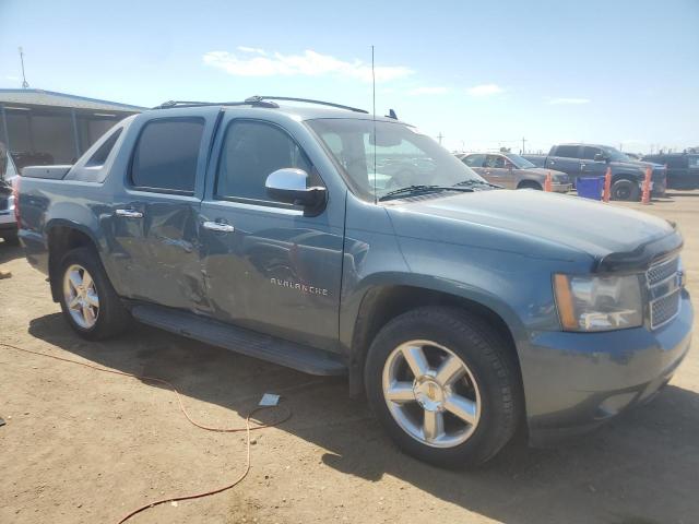 Vin: 3gntkee30bg333537, lot: 59987175, chevrolet avalanche ls 20114