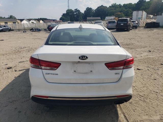 2016 KIA OPTIMA EX - 5XXGU4L31GG118924