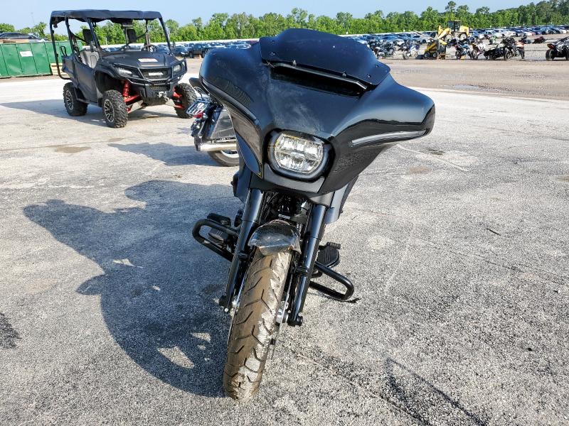 HARLEY-DAVIDSON FLHX 2024 black  gas 1HD1KB718RB663891 photo #3