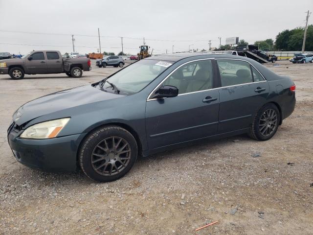Global Auto Auctions: 2004 HONDA ACCORD EX