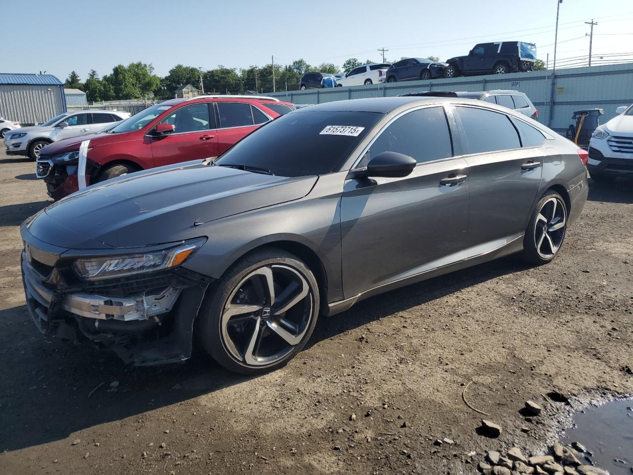 HONDA ACCORD SPORT