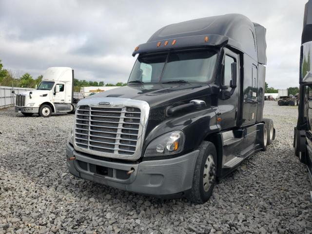 FREIGHTLINER CASCADIA 1 2016 black tractor diesel 1FUJGLD66GLGW6574 photo #3
