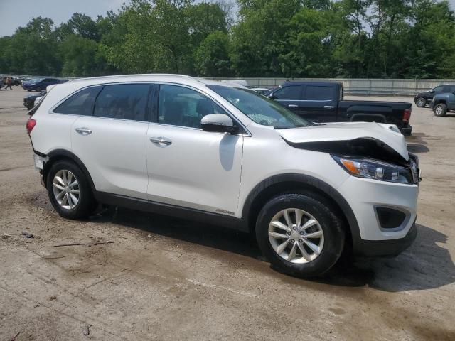 Vin: 5xypgda51hg333809, lot: 60897285, kia sorento lx 20174