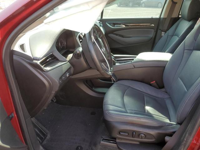 2021 BUICK ENCLAVE ES 5GAERBKW8MJ123328