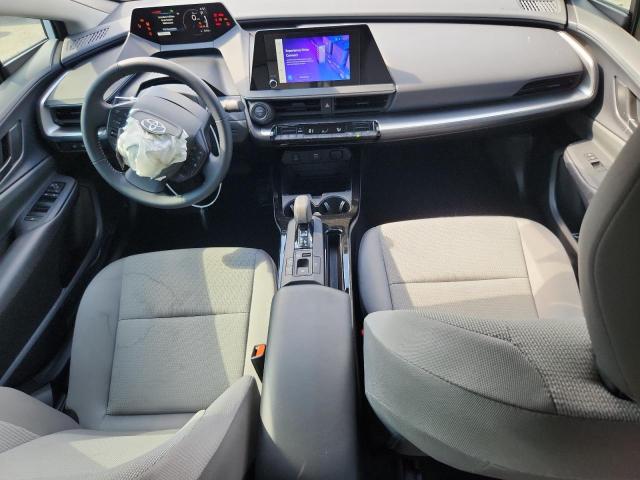2024 TOYOTA PRIUS LE - JTDACAAU5R3037804