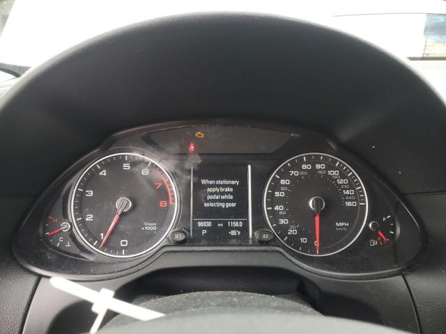 2016 AUDI Q5 PREMIUM WA1L2AFP7GA051401