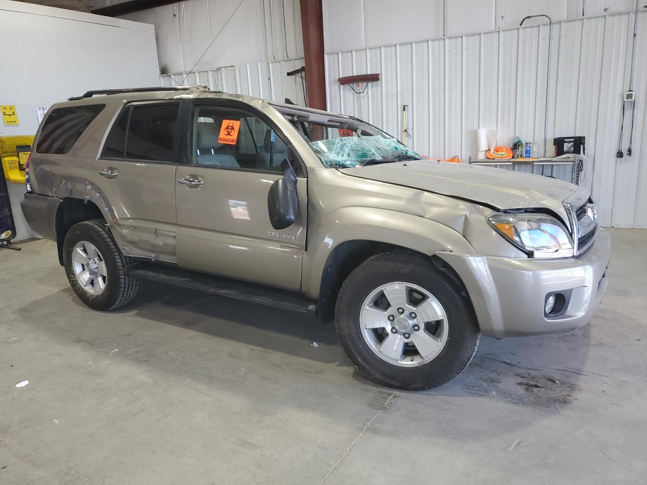 Lot #3197298777 2006 TOYOTA 4RUNNER SR